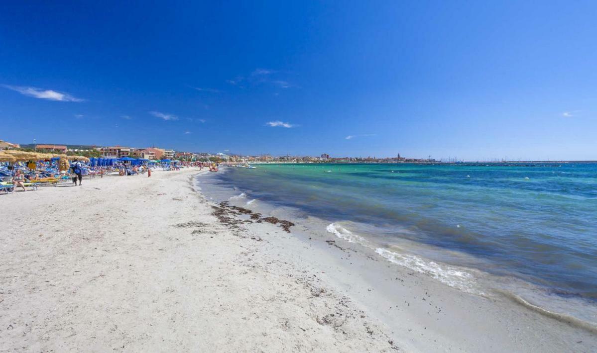 Appartamento Lido Alghero Exteriör bild